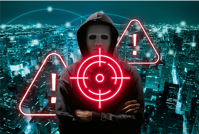 Identity protection hero